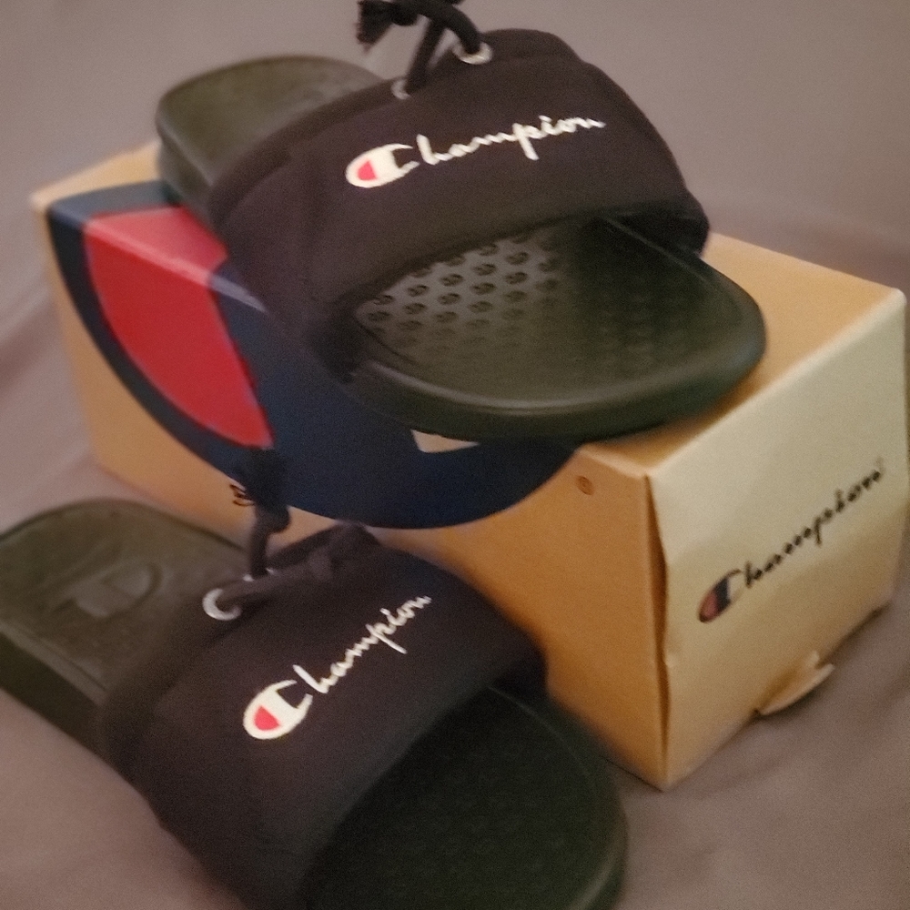 Champion Slides